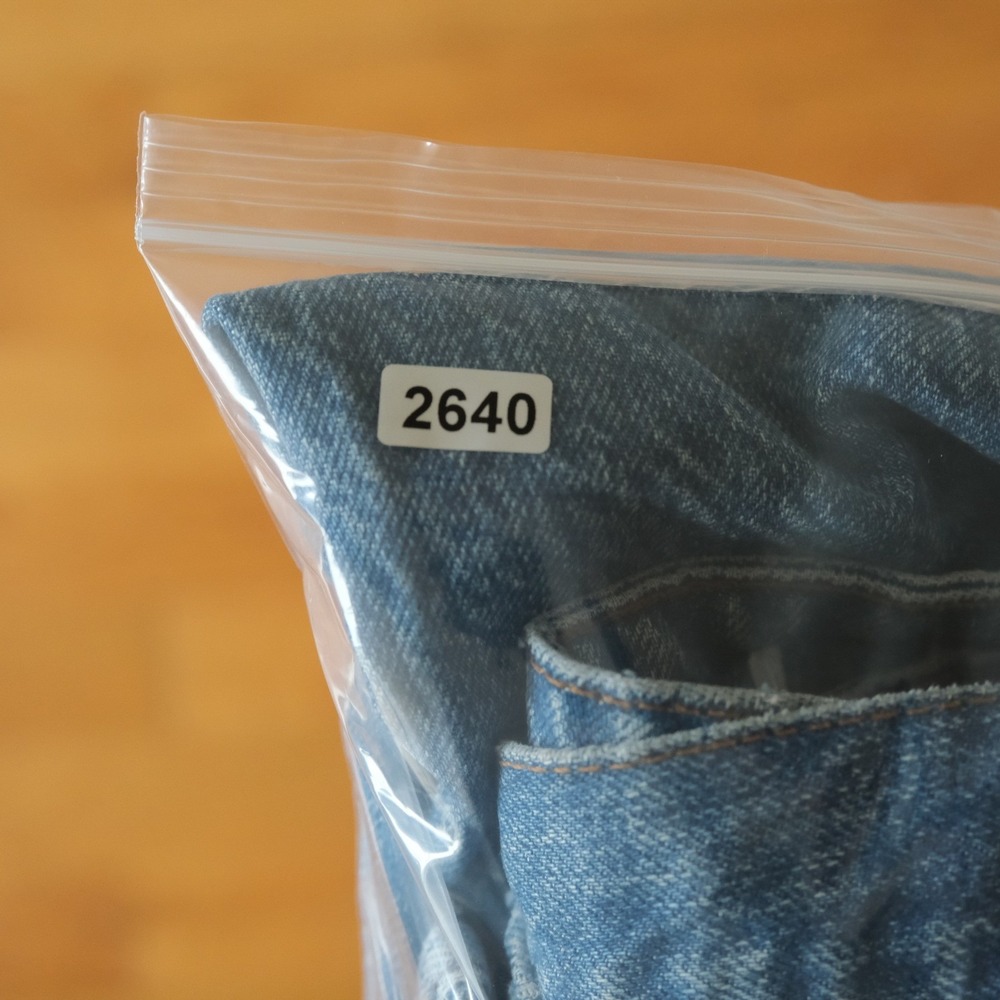 Reformation Cynthia Belted High‎ Rise Straight Jeans Blue Denim 29 Sustainable - Picture 9 of 9